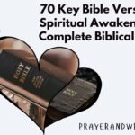 70 Key Bible Verses for Spiritual Awakening: A Complete Biblical Guide