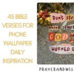 45 Bible Verses for Phone Wallpaper Daily Inspiration 45 Bible Verses for Phone Wallpaper Daily Inspiration