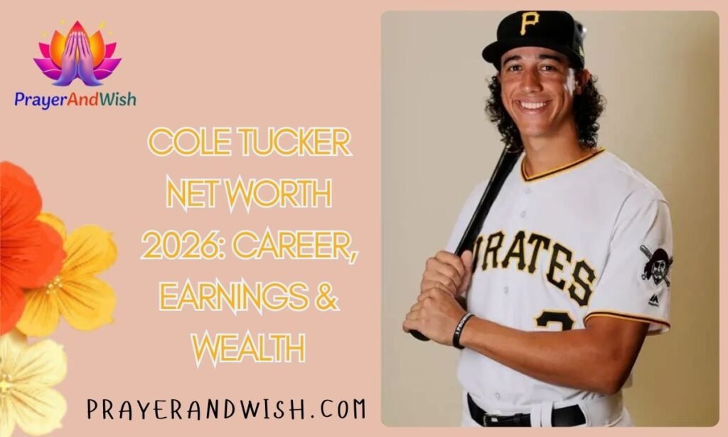 Cole Tucker Net Worth 2026: Career, Earnings & Wealth