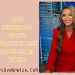 Dani Beckstrom: ABC7NY meteorologist With $1-3M net worth
