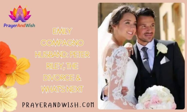 Emily Compagno Husband Peter Riley, the Divorce & What's Next
