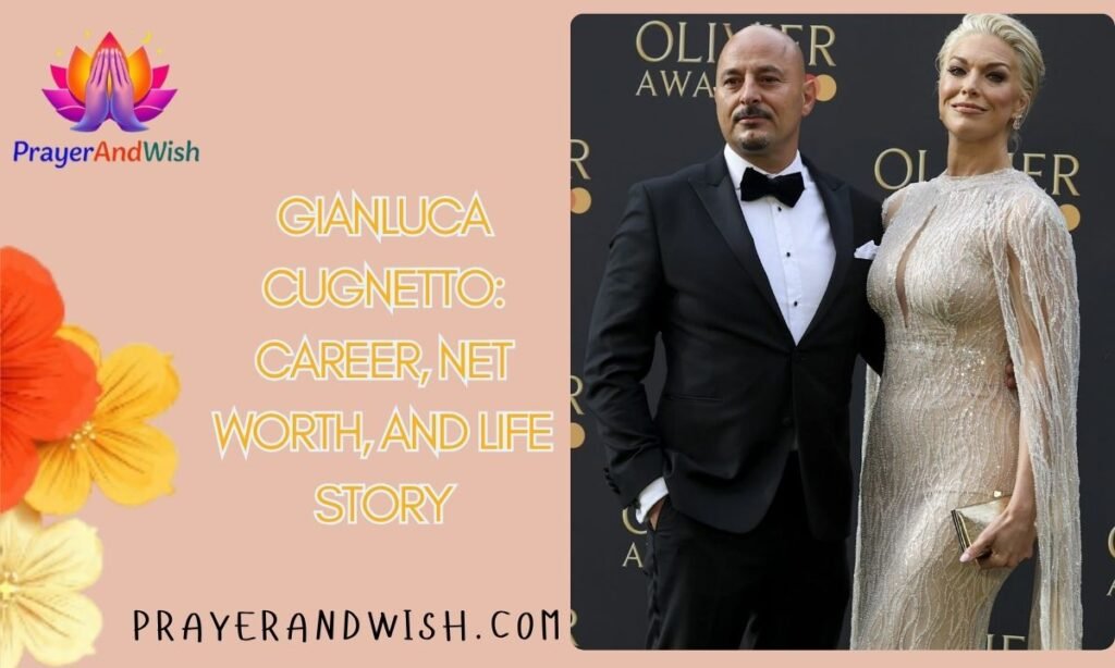 Gianluca Cugnetto: Career, Net Worth, and Life Story
