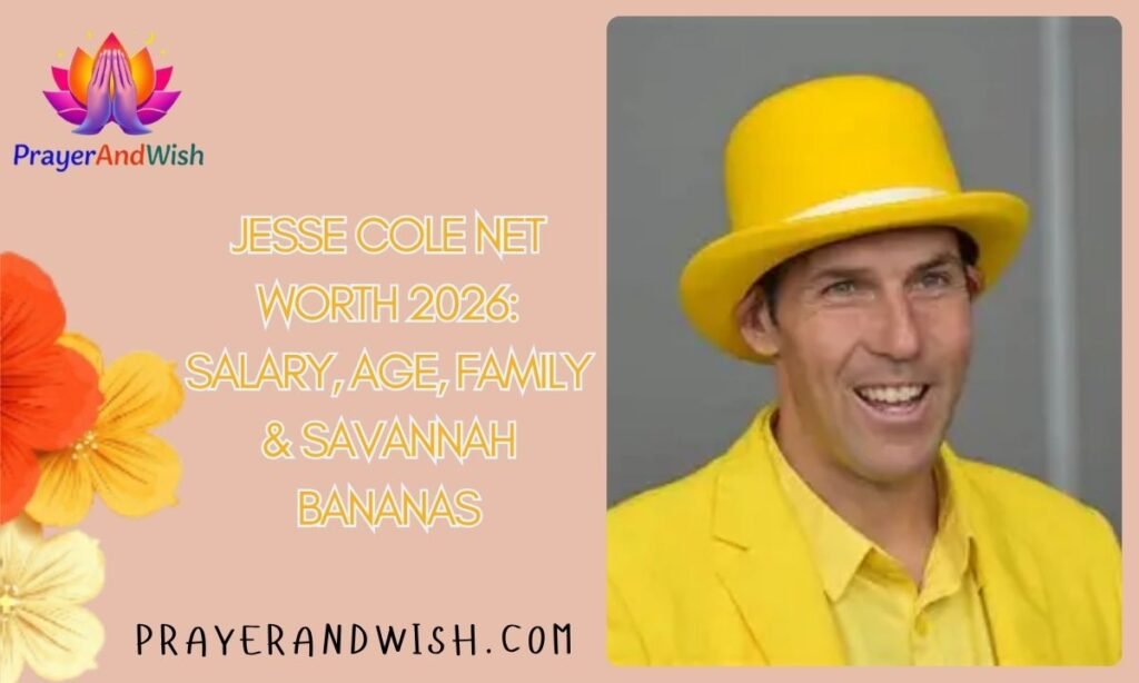 Jesse Cole Net Worth 2026: Salary, Age, Family & Savannah Bananas
