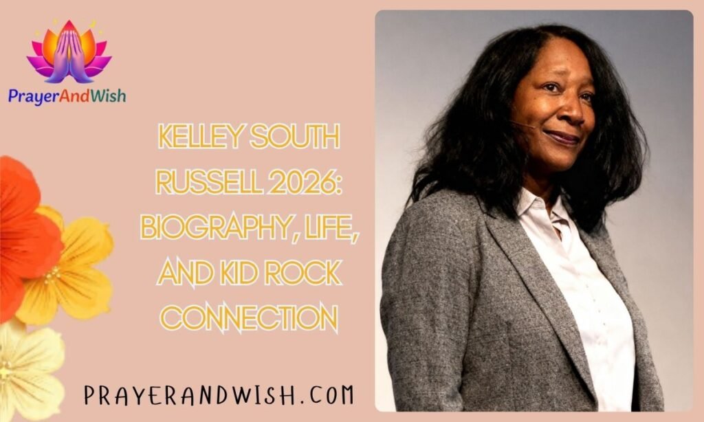 Kelley South Russell 2026: Biography, Life, and Kid Rock Connection