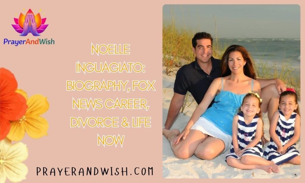 Noelle Inguagiato: Biography, Fox News Career, Divorce & Life Now