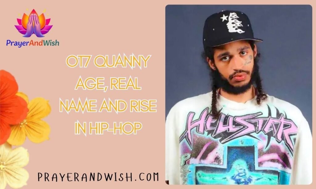 OT7 Quanny Age, Real Name and Rise in Hip-Hop