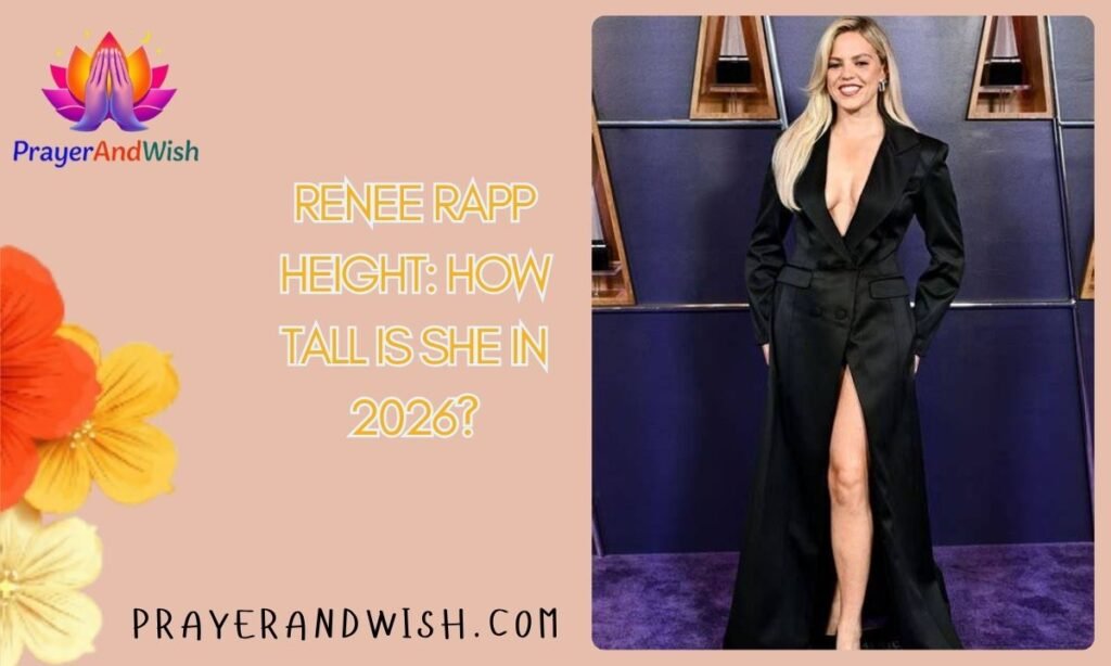 Renee Rapp Height: How Tall Is She in 2026?
