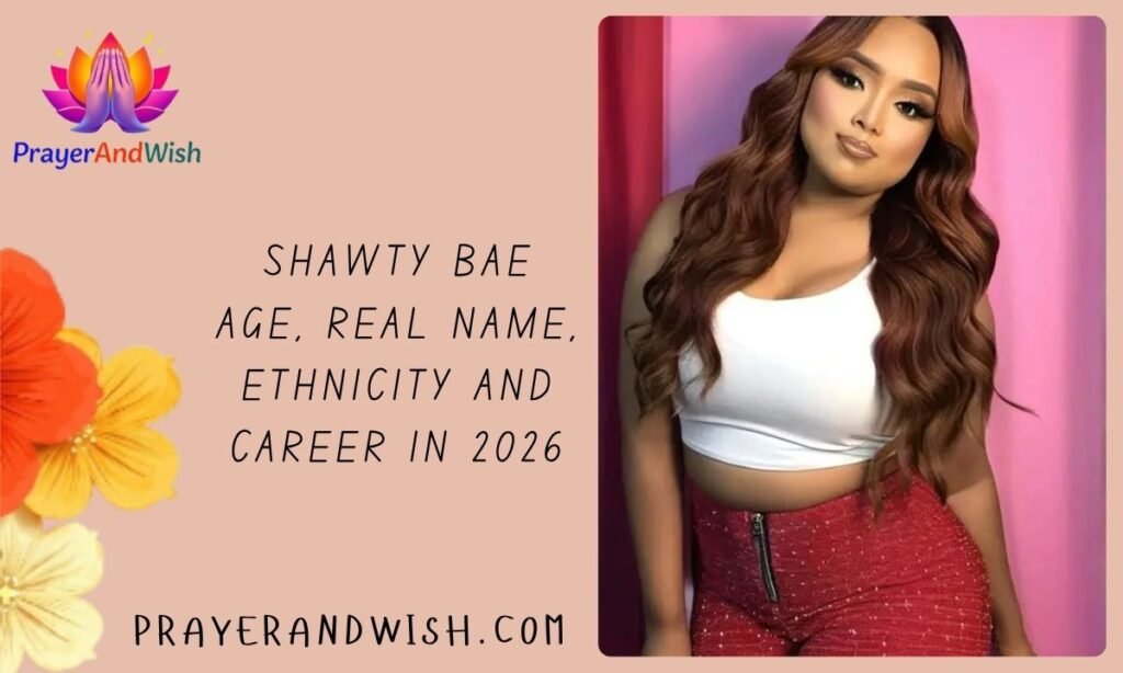 Shawty Bae Age, Real Name, Ethnicity And Career in 2026
